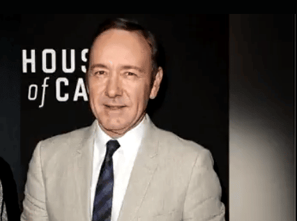 Spacey se declara inocente del abuso a Anthony Rapp