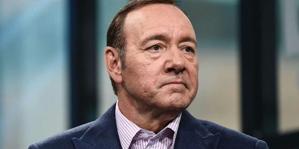 Anthony Rapp declaró que Kevin Spacey lo acosó a los 14 años