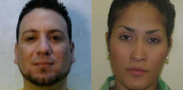 Detienen pareja con arma de la Policía de Miami en Puerto Rico