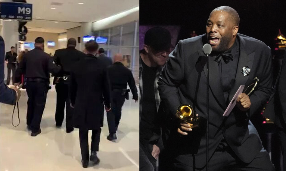 Arrestan a reconocido rapero tras ganar en los Premios Grammy 2024