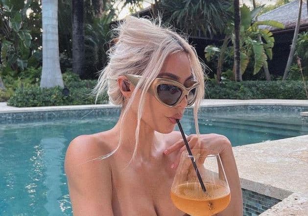 Kim Kardashian confiesa las cualidades que busca en su nueva pareja