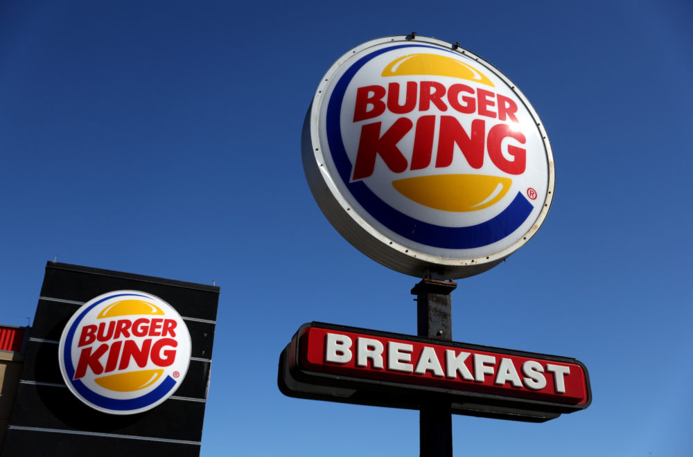 Burger King se declara en bancarrota y cierra sucursales en EEUU
