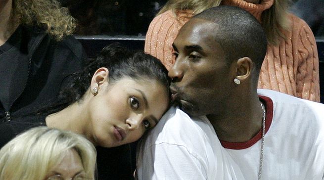 ¡Sorpresivo! La carta de felicitación de Kobe Bryant a su mujer tres meses después de su fallecimiento