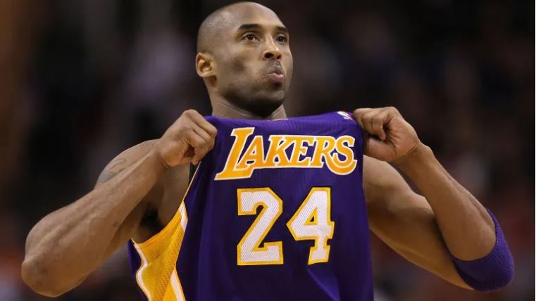 ¡Espectacular! Los anillos del campeonato de los Lakers rinden homenaje a Kobe Bryant
