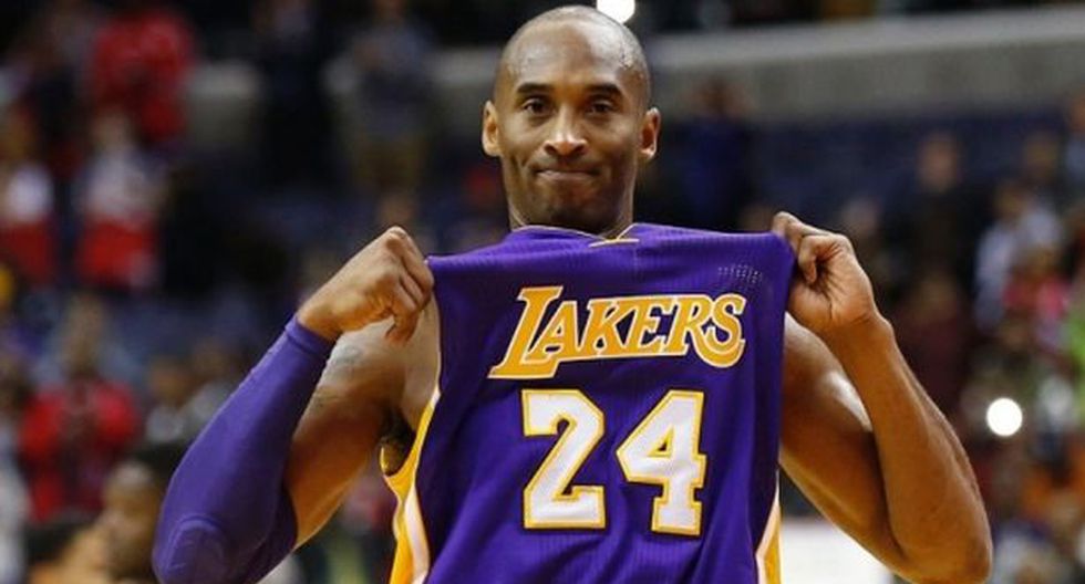 Descubre las razones por la que Kobe Bryant se convirtió en leyenda del deporte