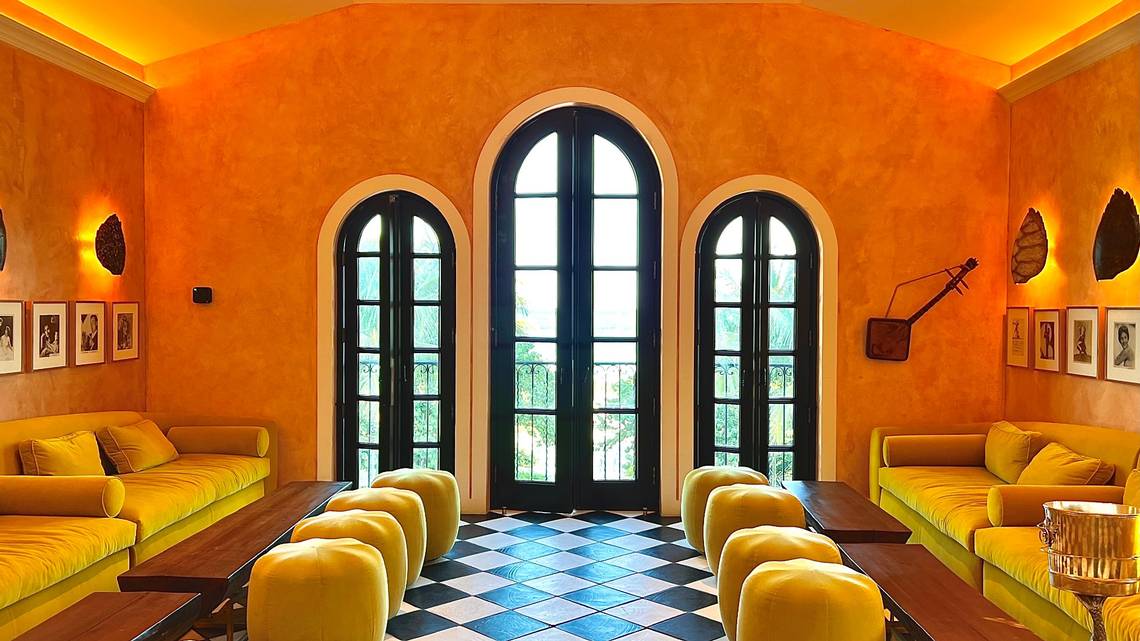 Restaurante galardonado con estrella Michelin aparece en The Surf Club