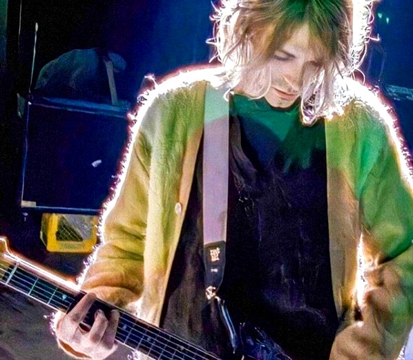 FBI publica archivo retenido sobre la muerte de Kurt Cobain