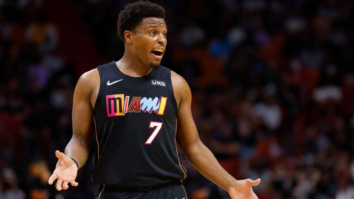 Miami Heat espera que Kyle Lowry asuma más responsabilidades