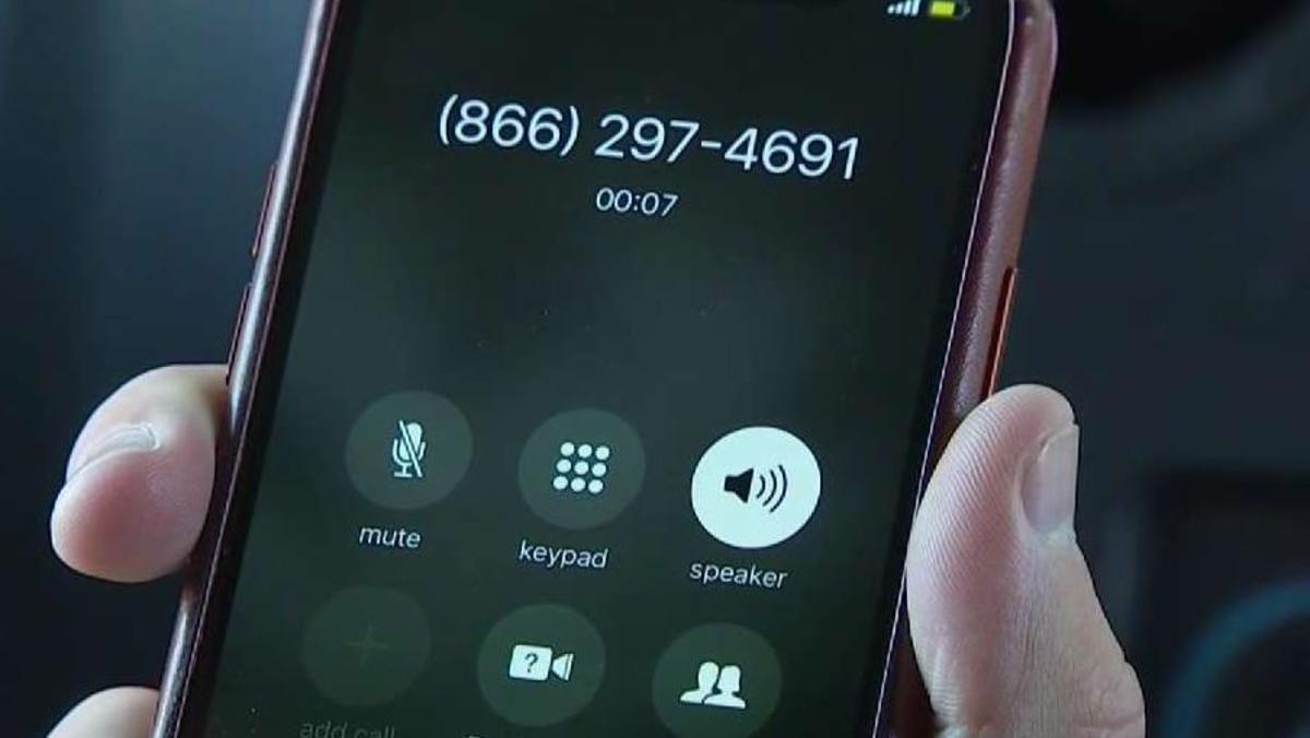 Nueva estafa telefónica ha dejado víctimas en Florida