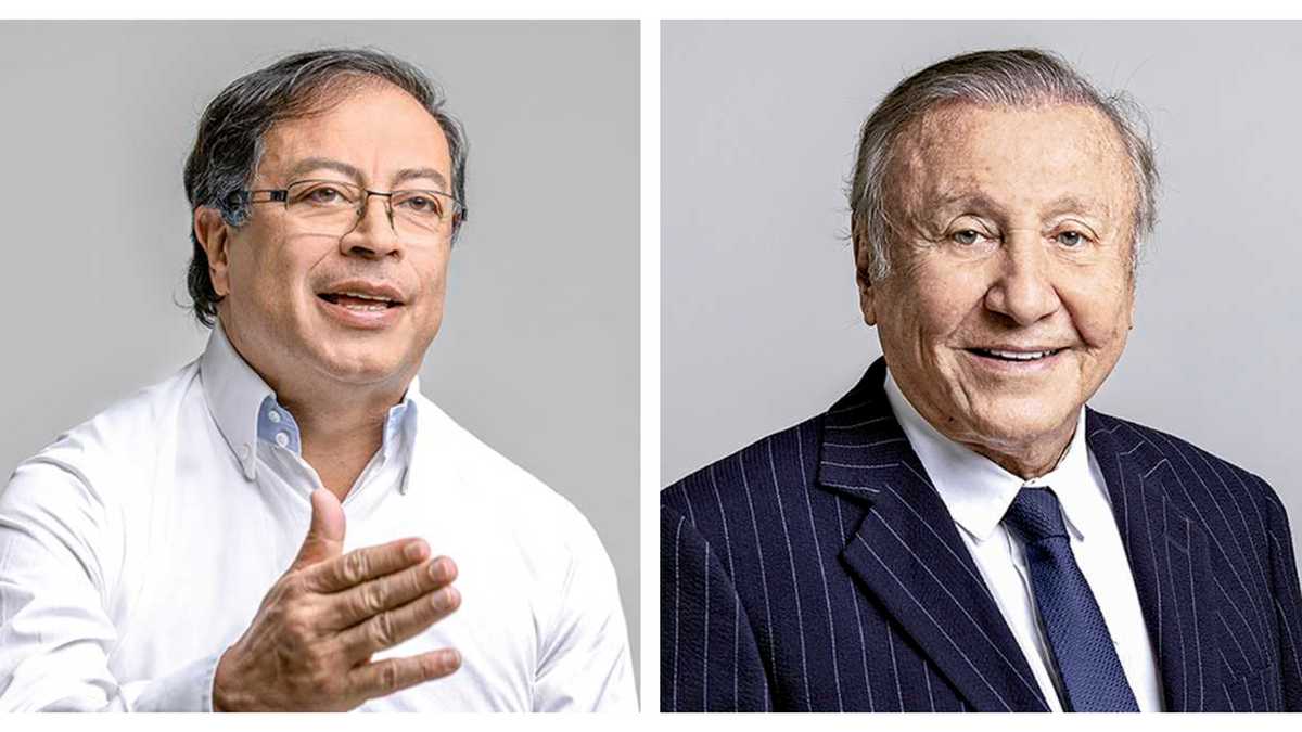 Elecciones en Colombia: Gustavo Petro y Rodolfo Hernández avanzan a segunda vuelta de las presidenciales, según el conteo preliminar