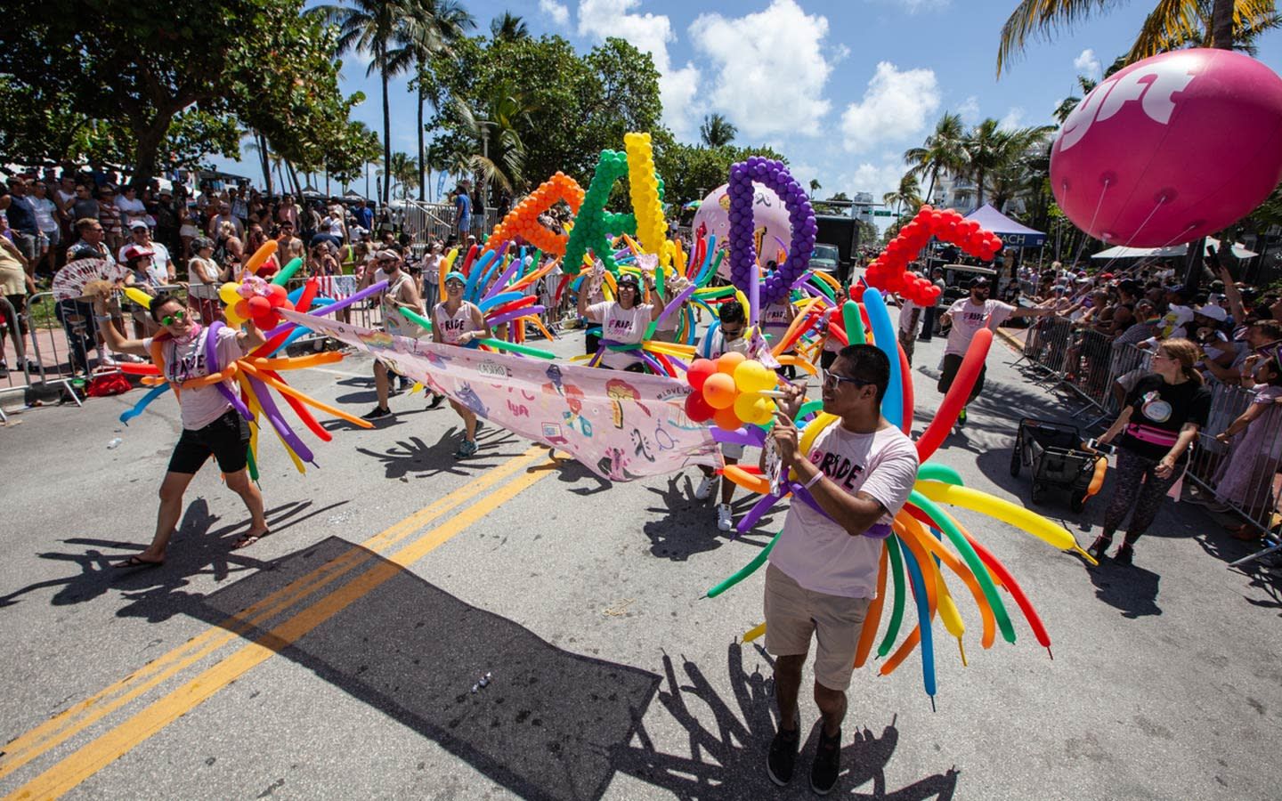 ¡A divertirse! Actividades para celebrar el Mes del Orgullo LGBTQ+ en Miami