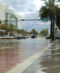 ¡Cuidado! Fuertes lluvias y posibles inundaciones tendrá Miami este domingo