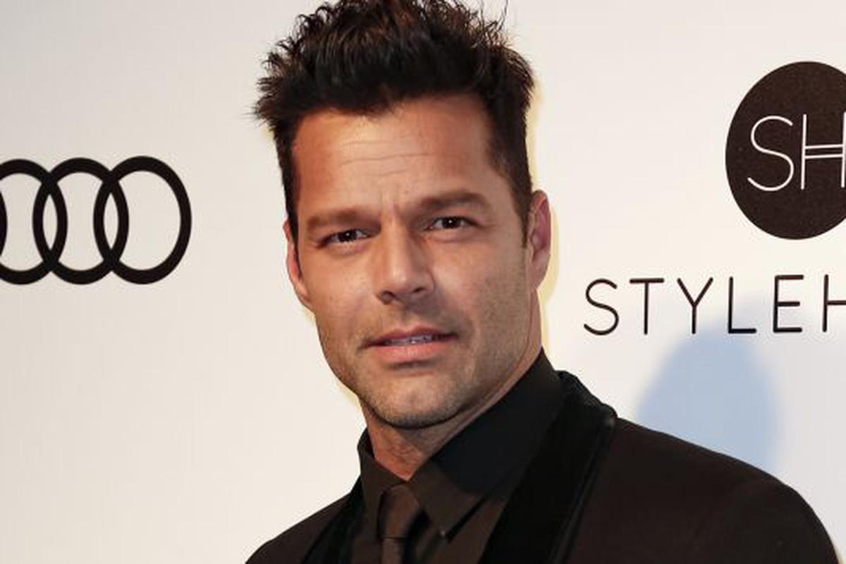 Se viraliza el mayor secreto de Ricky Martin: El hombre que fue su primer amor