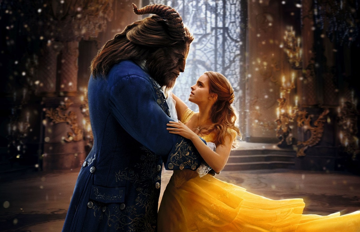 ‘La bella y la bestia’ tendrá una serie musical en Disney+