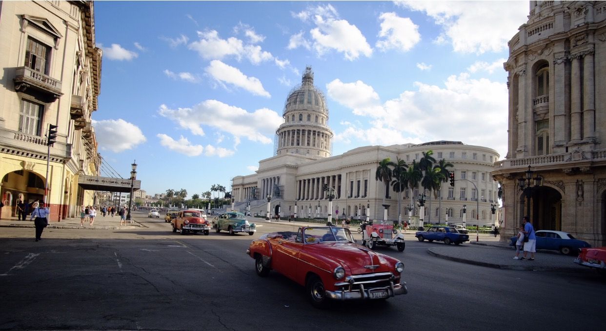 El único país de América sin ninguna garantía para la libertad de expresión: ¡Cuba!