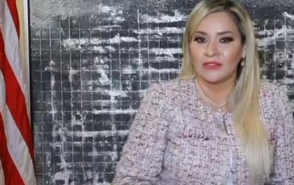 Más de 160 mil nicaragüenses en Miami apoyan candidatura de Sophia Lacayo