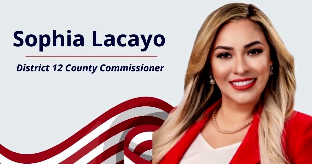 Encuesta revela que Sophia Lacayo arrasa en intención de voto