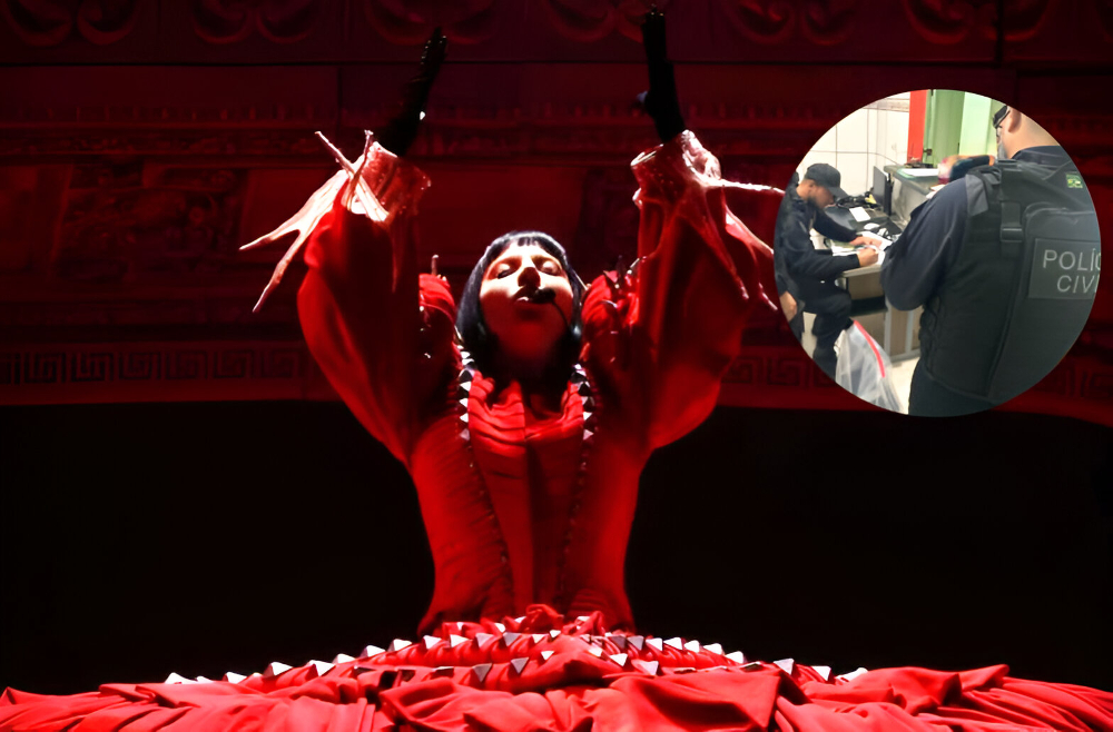 Deportado de EE.UU es acusado de planear ataque en concierto de Lady Gaga en Brasil