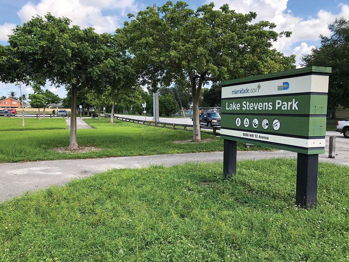 Remodelan el Lake Stevens Park de Miami Gardens