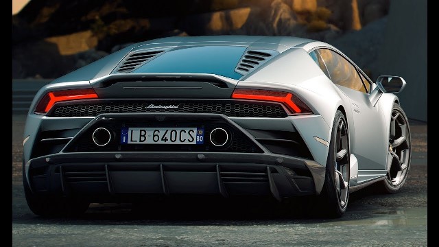 Recibe ayuda financiera por Covid-19… ¡y compra un Lamborghini!
