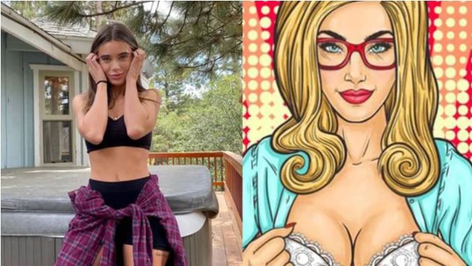 De ex estrella del porno a estafadora con NFTs