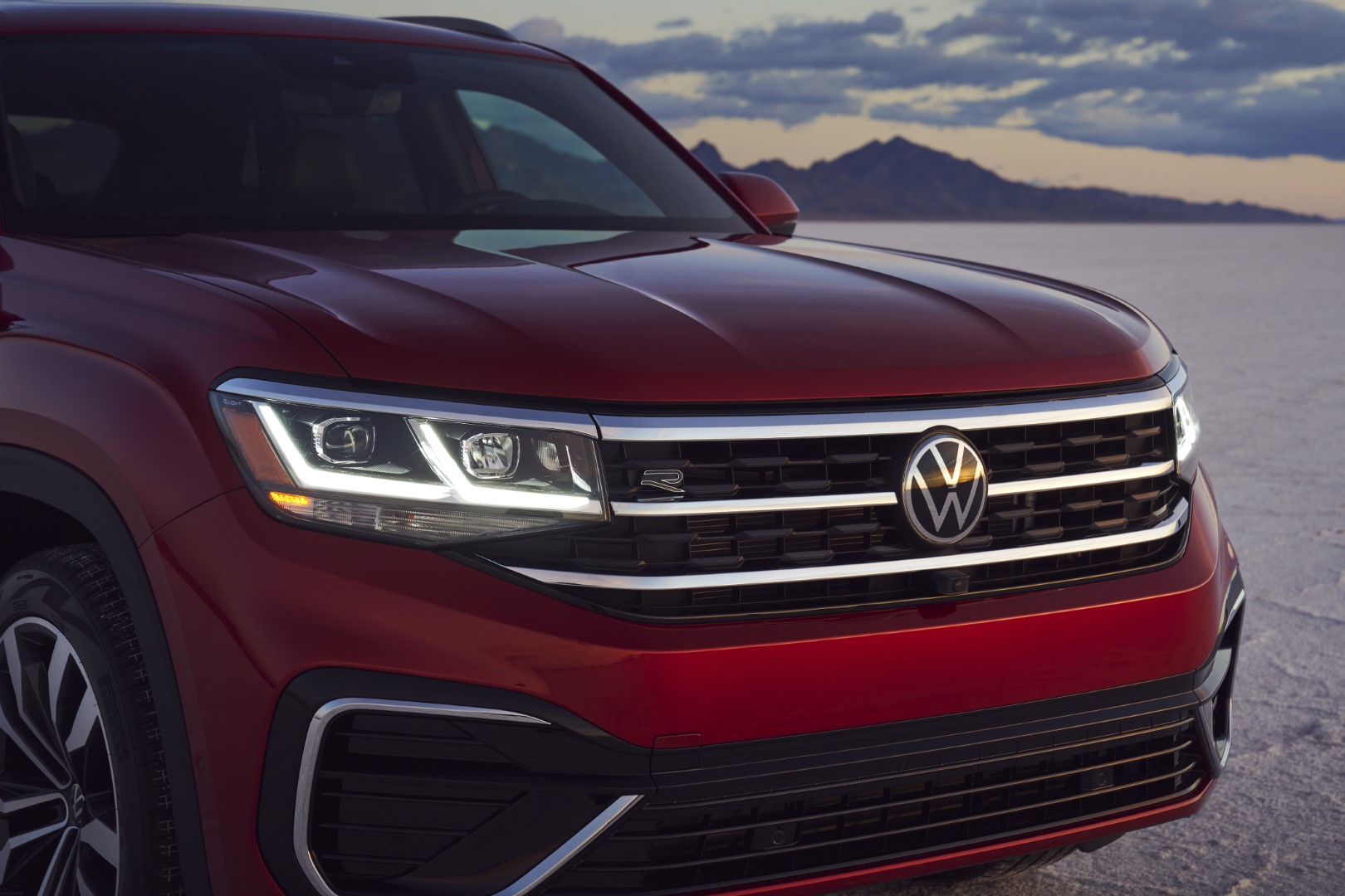 Roger Rivero: Volkswagen Atlas Cross Sport demuestra que las apariencias si importan