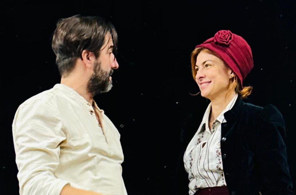 Una joya teatral llega a Miami: Las Marcas del Mar (Seamarks) en Area Stage