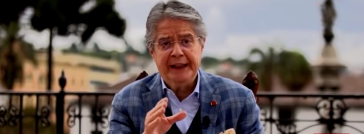 Ecuador: Guillermo Lasso denuncia un intento de golpe de Estado