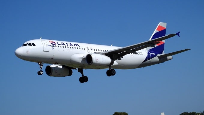 Aerolínea Latam  abrirá vuelo directo entre Quito y Miami