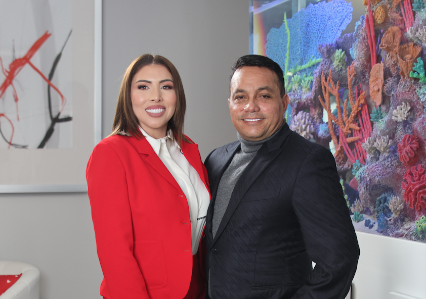 El legado de José Aguirre y Rina Camargo en Latinpro Insurance