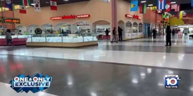 Policía arresta a hombre tras robar joya de $4.500.00 en Lauderhill