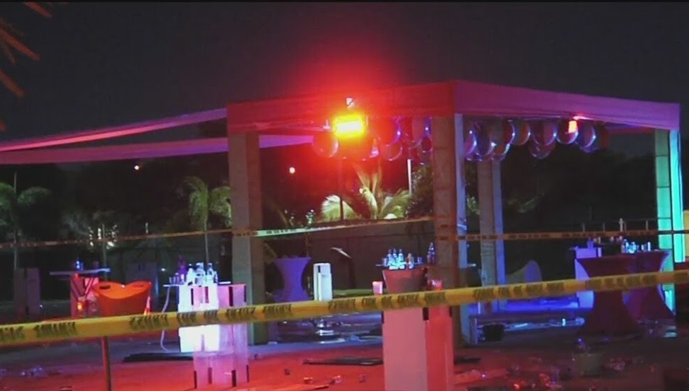 Dos heridos con disparos en la cabeza en bar cerca de Fort Lauderdale