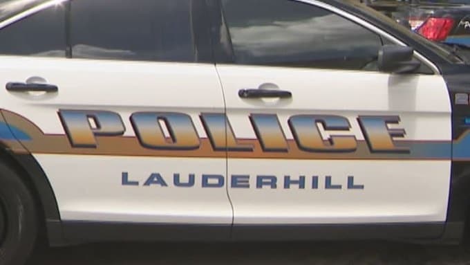 Buscan a sospechoso de tiroteo en Lauderhill