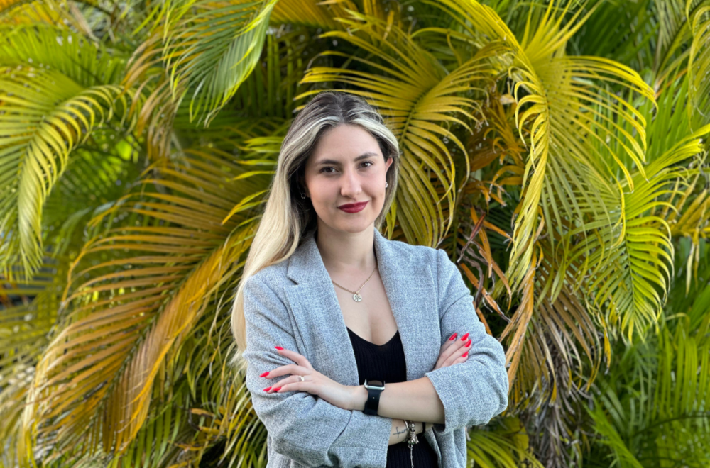La colombiana Laura Beltrán proyecta con su experticia un futuro en medios americanos