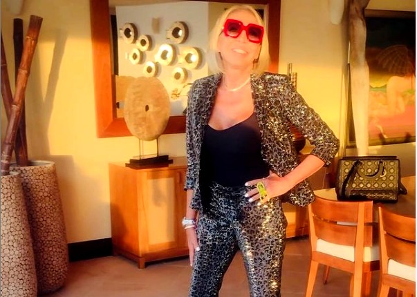 Juez ordena detener a presentadora Laura Bozzo por delito fiscal