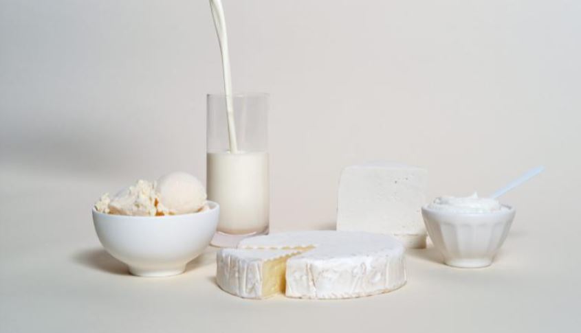 ¡Sin vacas! Startup está creando productos lácteos “reales”