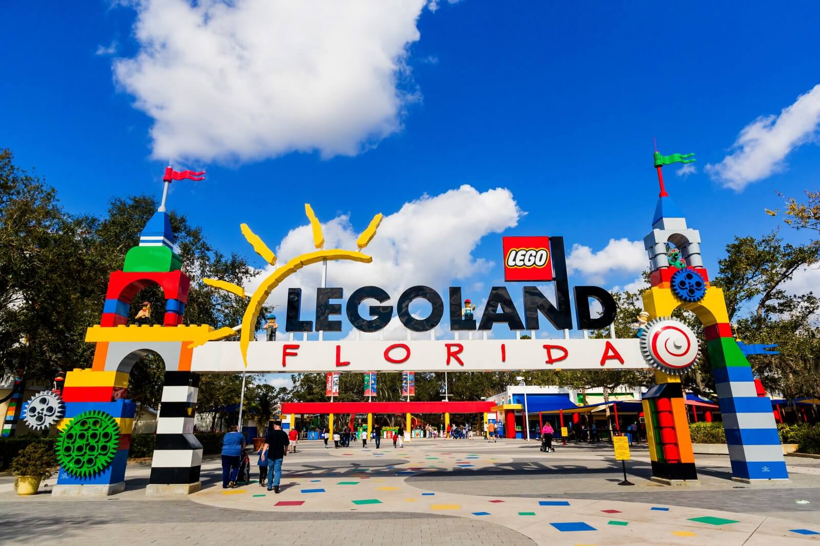 Legoland Florida presenta proyecto para ampliar su parque de diversiones