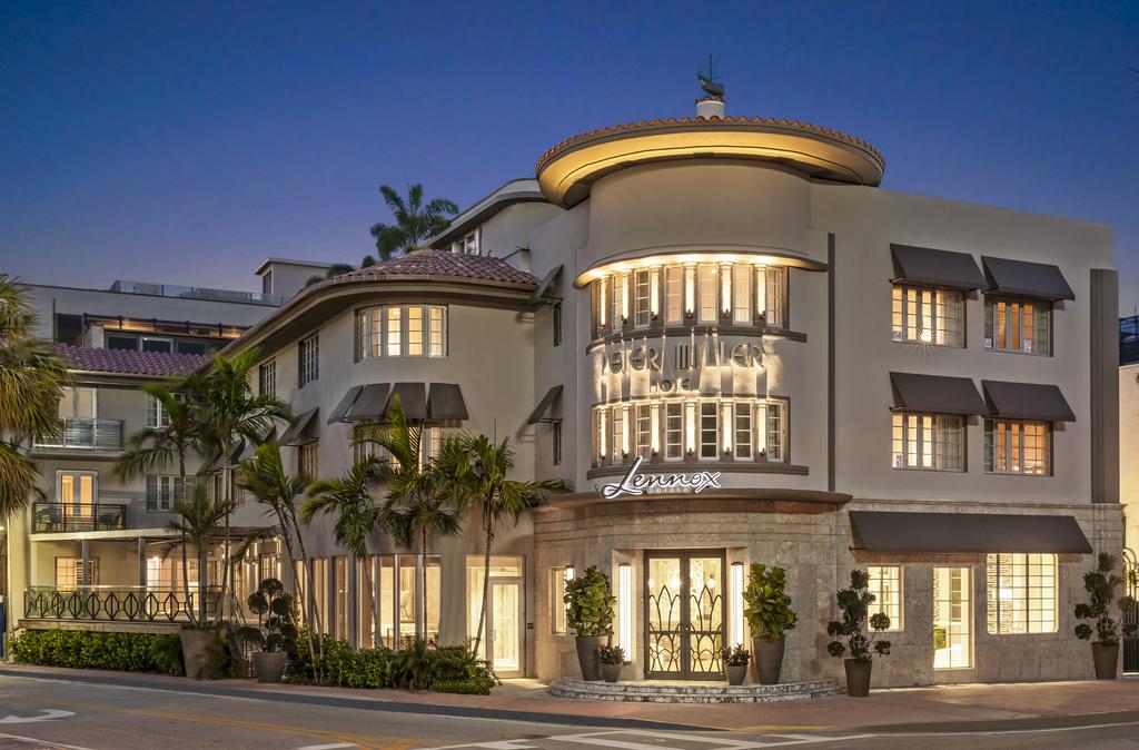 Descubre el nuevo e increíble Lennox Hotel Miami Beach