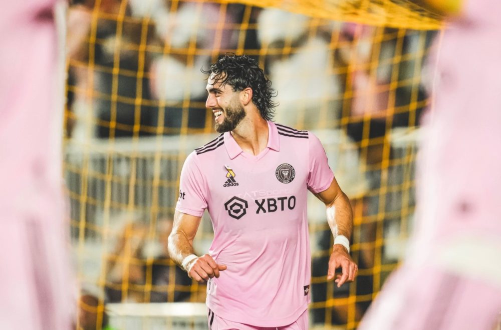 Campana se viste de héroe y da la victoria al Inter Miami
