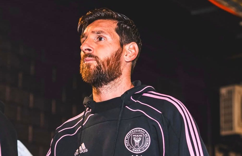 Comisionado de la MLS sobre suspensión de Messi: “No creo que quiera hablar conmigo”