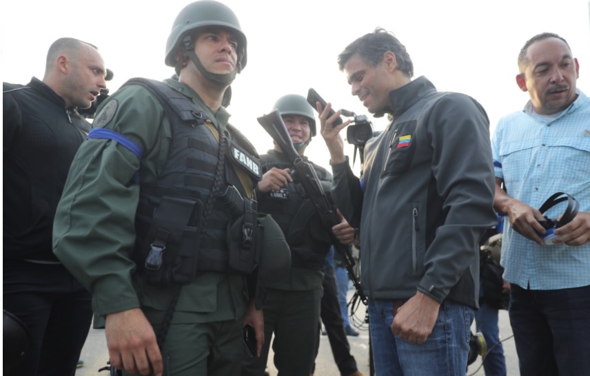 Leopoldo López revela las claves del intento de derrocar a Maduro: Maikel Moreno no cumplió
