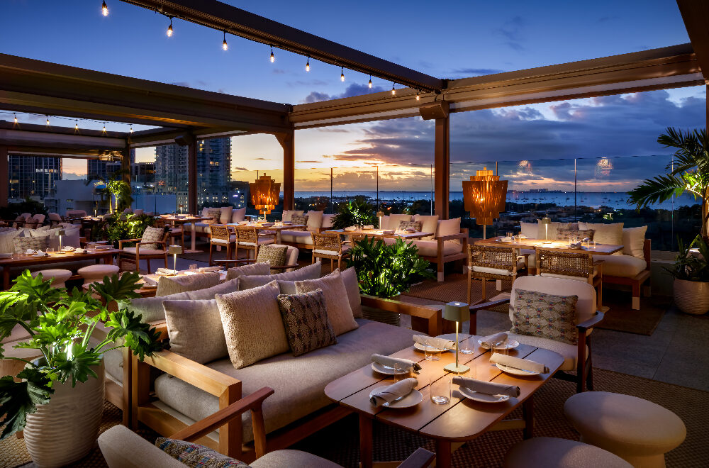 Terrazas, patios y vistas: Dónde comer al aire libre en Miami y disfrutar el fresco clima