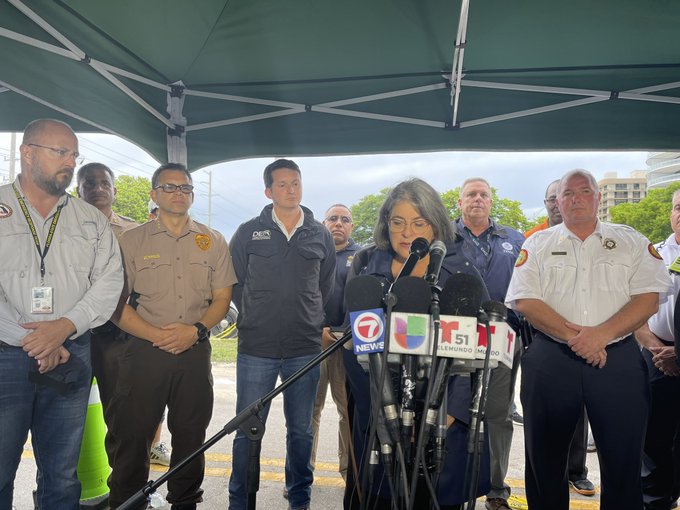 Alcaldesa de Miami-Dade ordena uso de mascarillas en instalaciones del condado