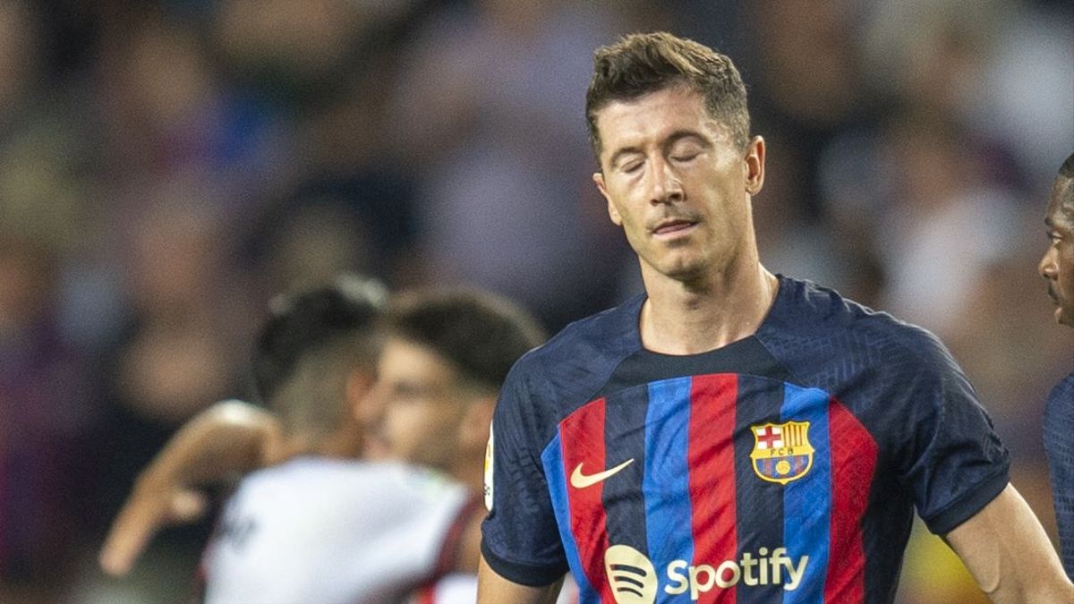 Roban reloj de 75.000 euros a Lewandowski mientras firmaba autógrafos