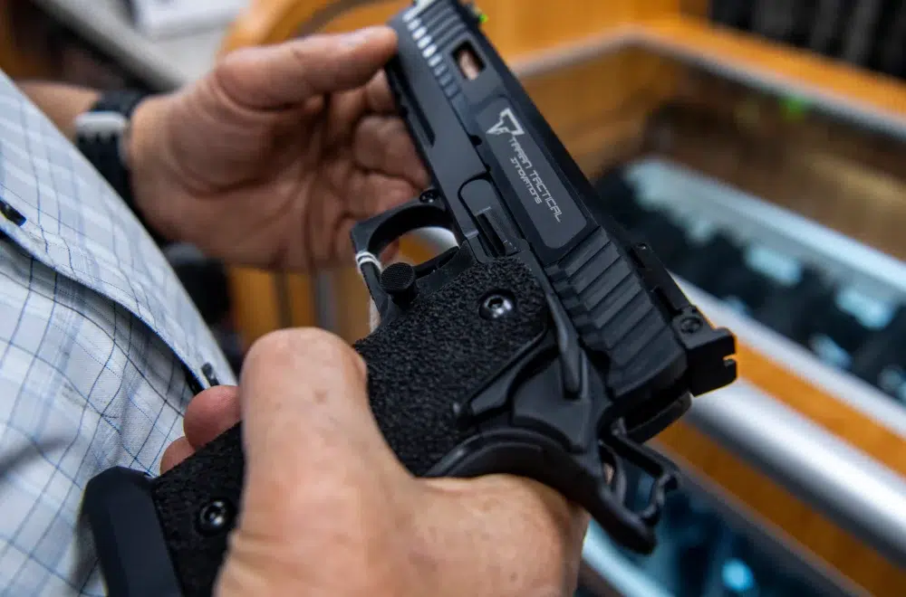 “Stand your ground”, la ley en Florida que permite disparar a una persona en defensa propia