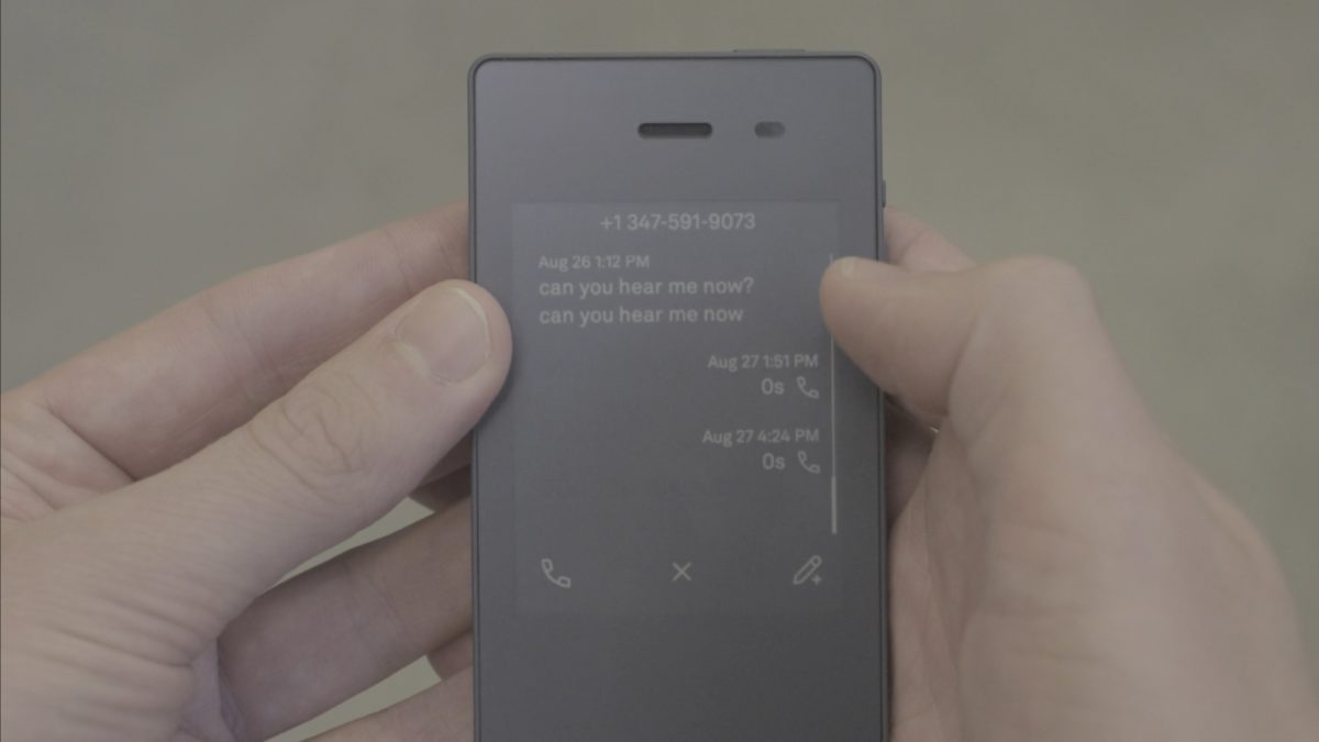 Light Phone 2, el celular para estar “desconectado” de las redes sociales