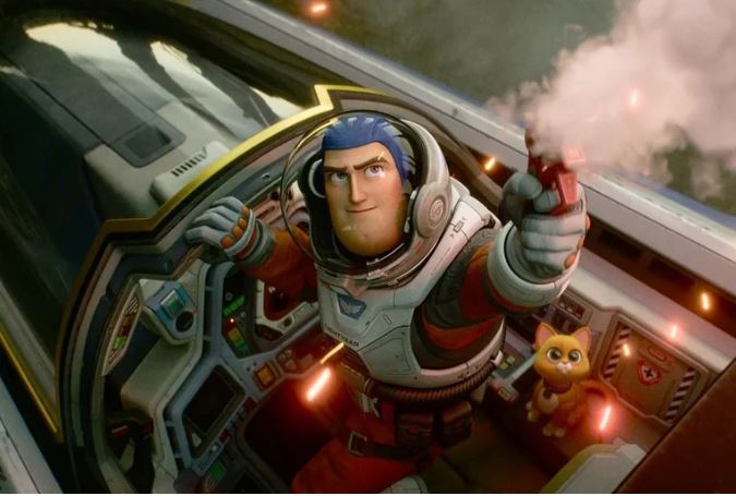 Lightyear se alista para aterrizar en Disney+ en agosto