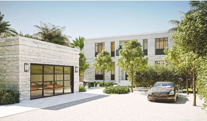 Linda Lambert compró mansión de $13 millones en Miami Beach