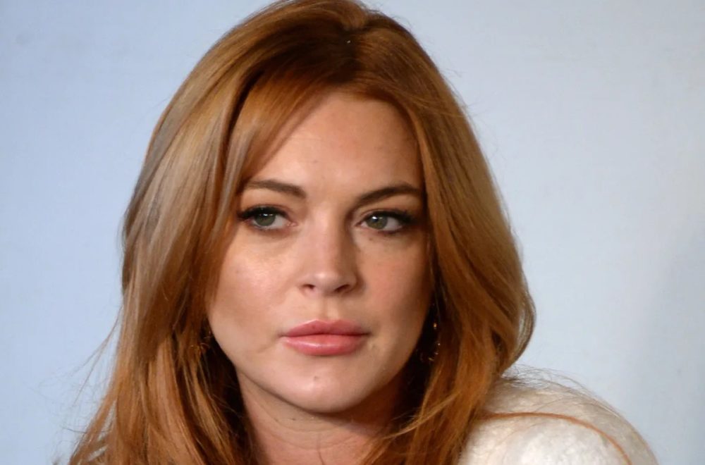 Lindsay Lohan y otros artistas multados por engañar a seguidores con criptomonedas