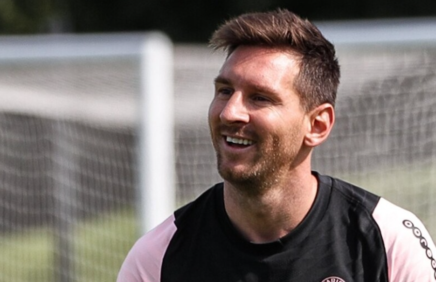 Messi tras firmar con Inter Miami: “Ya estoy en mi nueva casa”